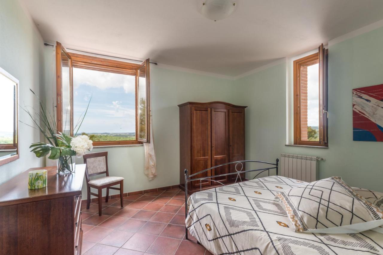 Tenuta Di Valmora Massa Marittima Εξωτερικό φωτογραφία
