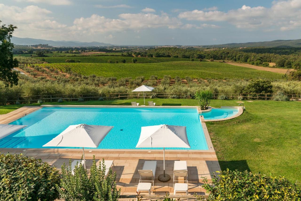 Tenuta Di Valmora Massa Marittima Εξωτερικό φωτογραφία