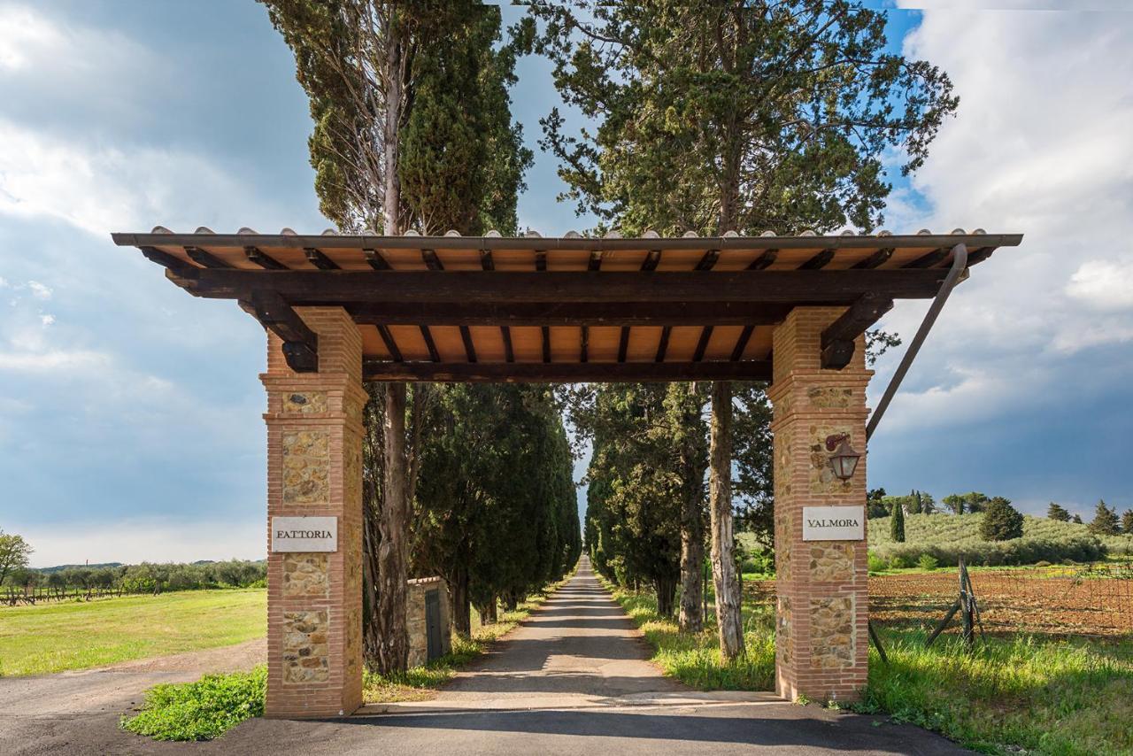 Tenuta Di Valmora Massa Marittima Εξωτερικό φωτογραφία