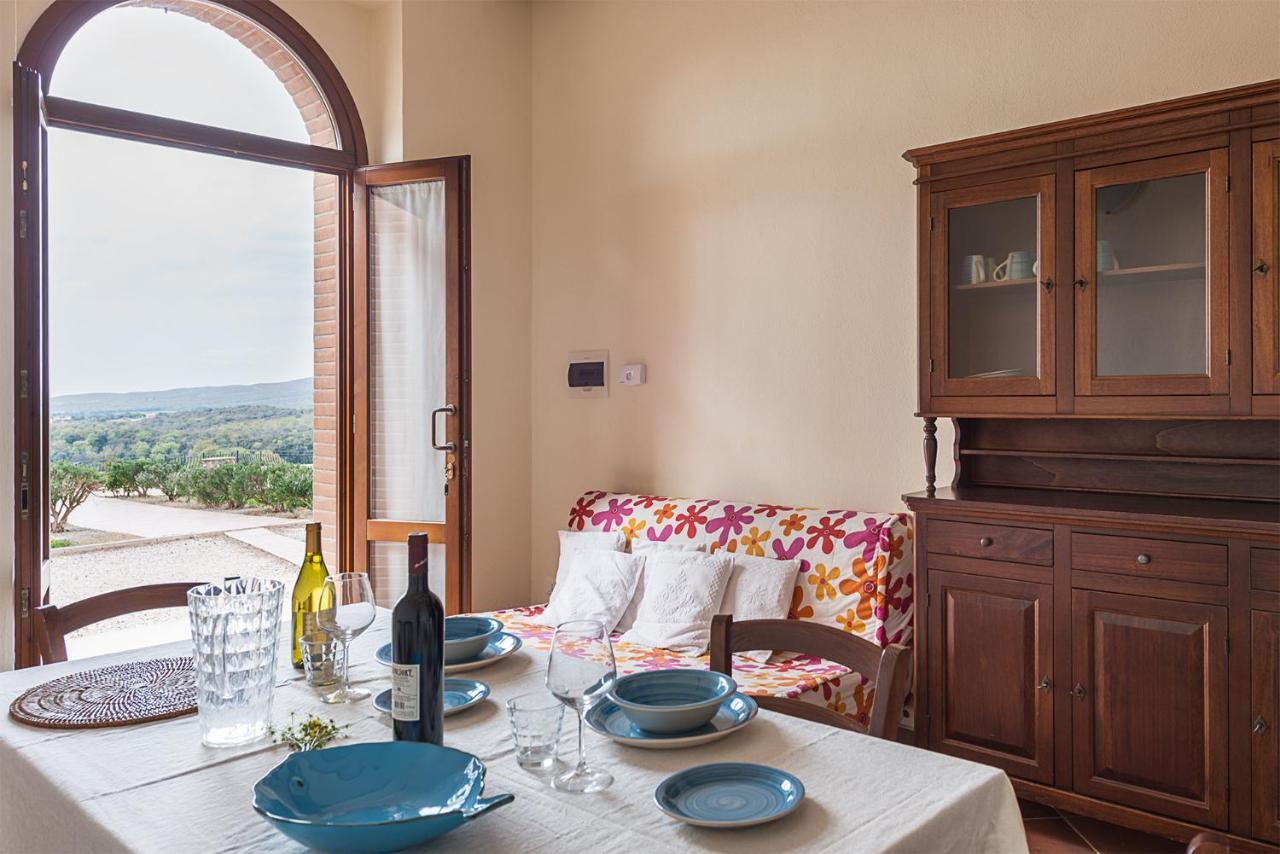Tenuta Di Valmora Massa Marittima Εξωτερικό φωτογραφία